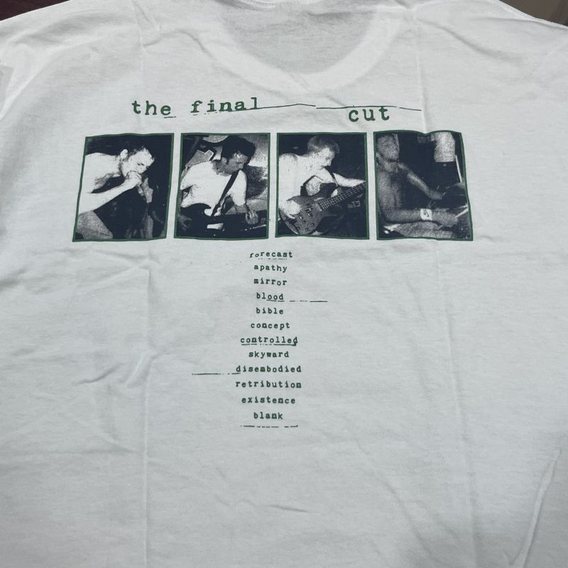 画像3: KINDRED / The final cut white (t-shirt) Thirty some thing 