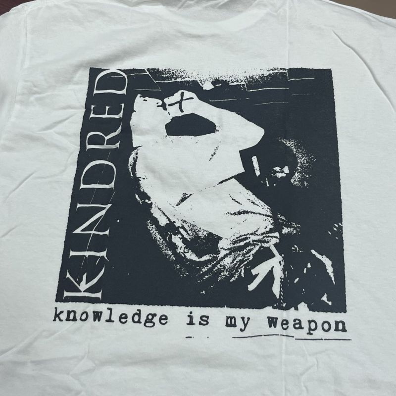 画像3: KINDRED / Sxe (t-shirt)   