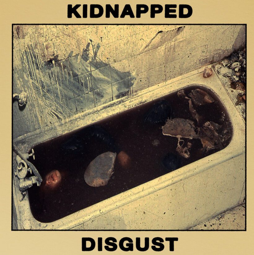 画像1: KIDNAPPED / Disgust (cd)(Lp) Daze 