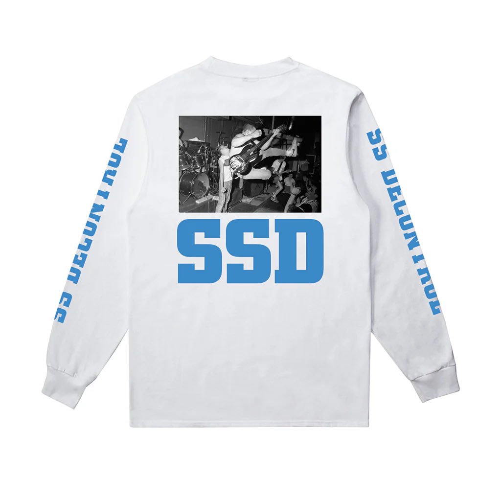 画像2: SSD / Like glue like crew (long sleeve shirt)