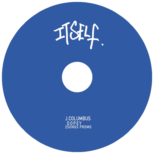 画像1: J.COLUMBUS x DOPEY / 2songs promo (cd) WDsounds