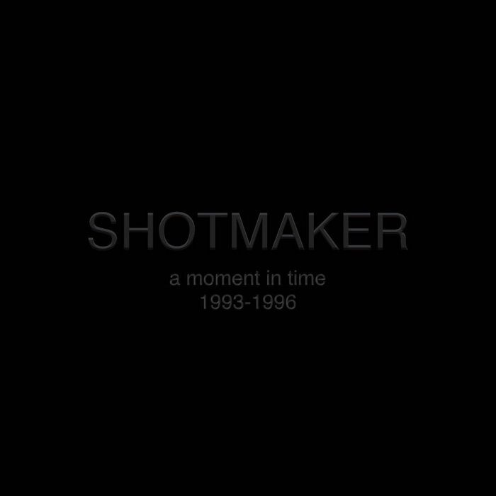 画像1: SHOTMAKER / A moment in time : 1993​-​1996 (3Lp box set) Solid brass 