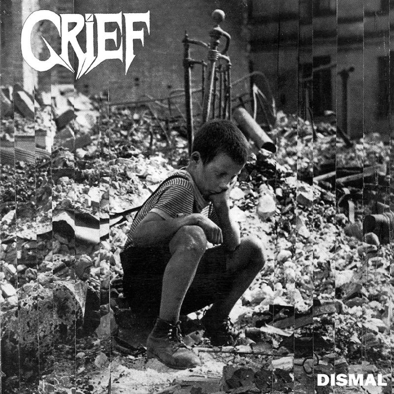 画像1: GRIEF / Dismal (Lp) Fuck yoga