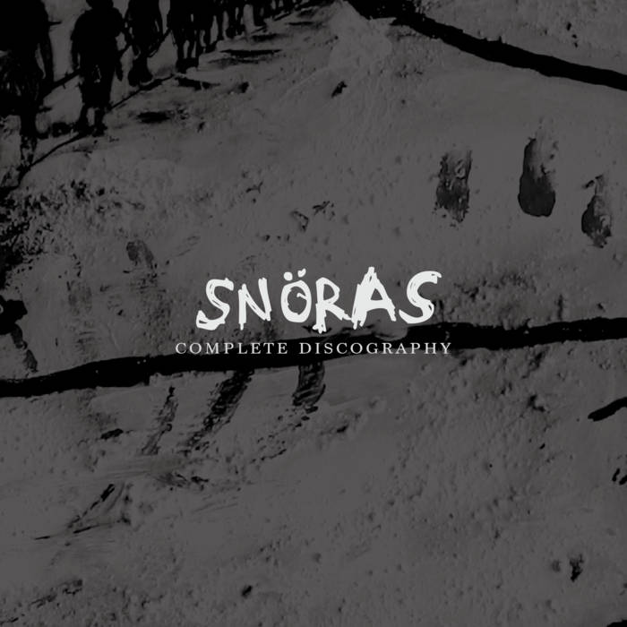 画像1: Snoras / Complete discography (3cd) Longlegslongarms  