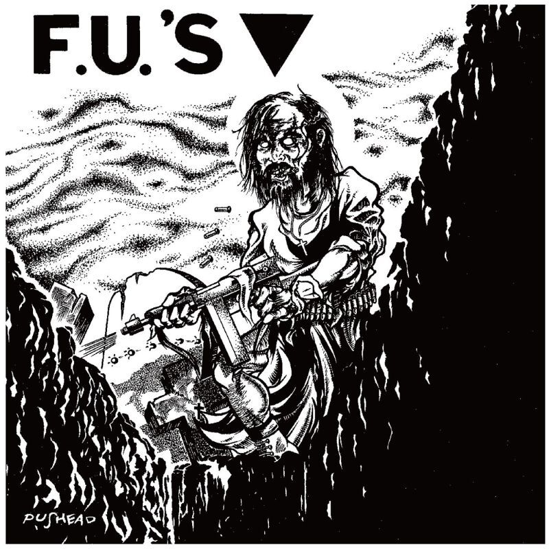 画像1: F.U.'S / Discography 1982-1984 (cd) Break the records