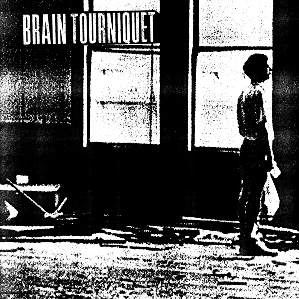 画像1: BRAIN TOURNIQUET, DELIRIANT NERVE / Split (7ep) Rsr