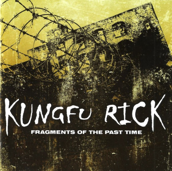 画像1:  KUNGFU RICK / Fragments of the past time (2cd) 625 Thrashcore