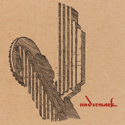 画像1: ■予約商品■ Undermark / Undermark 5songs (cd) Soul ameria