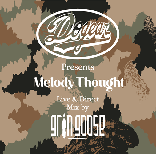 画像1: ■予約商品■ GRINGOOSE / Melody thought (cd) Dogear