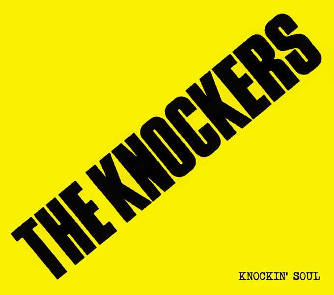 画像1:  ■予約商品■ THE KNOCKERS / Knockin' soul (cd) Bakken