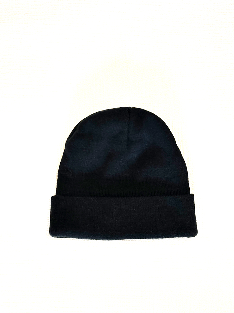 画像3: ■予約商品■ BLACK GANION / Logo (beanie) 