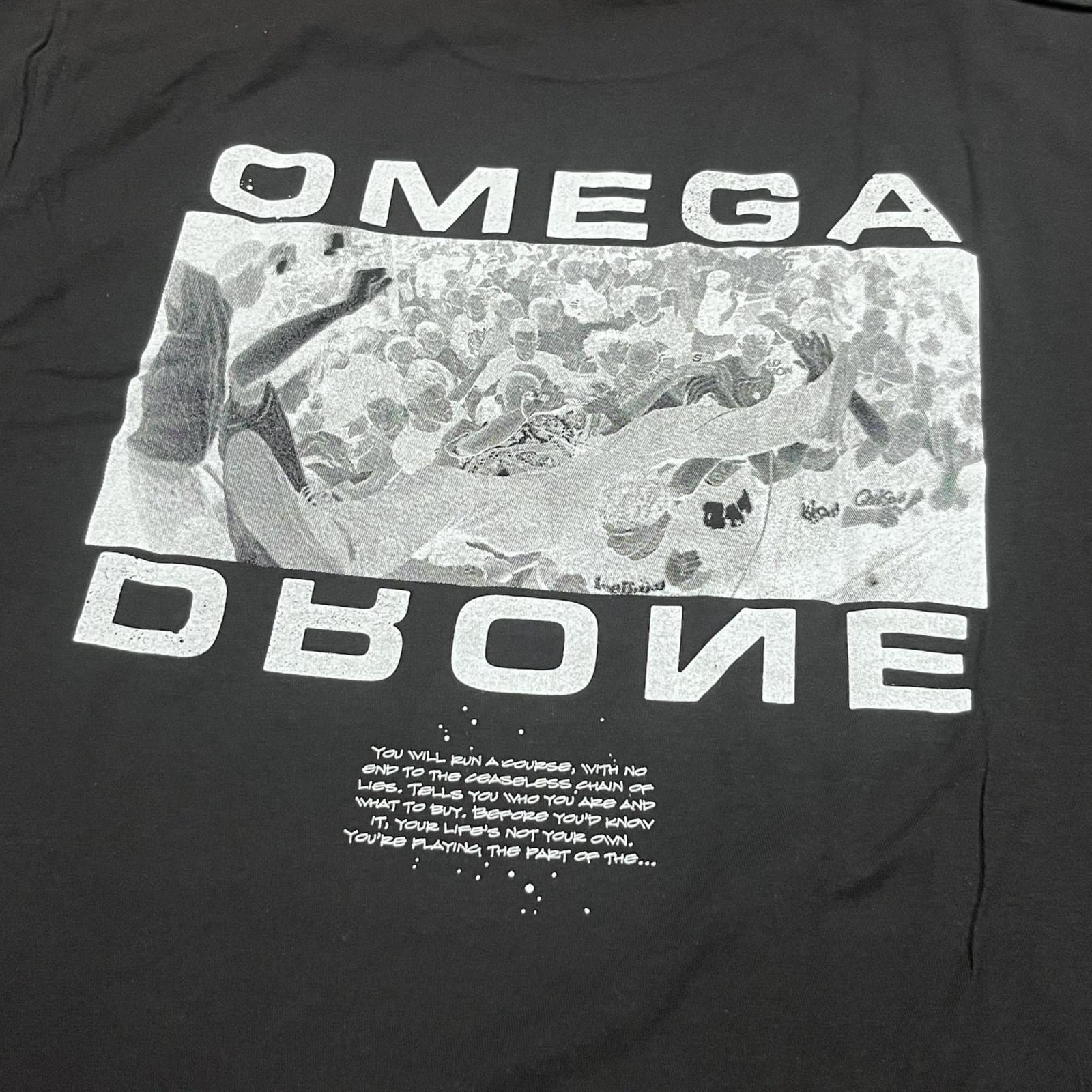 画像3:  EYE FOR AN EYE / Omega drone (t-shirt) Deathwish