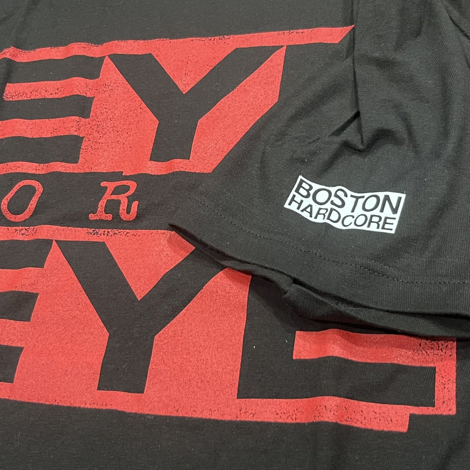 画像2:  EYE FOR AN EYE / Omega drone (t-shirt) Deathwish