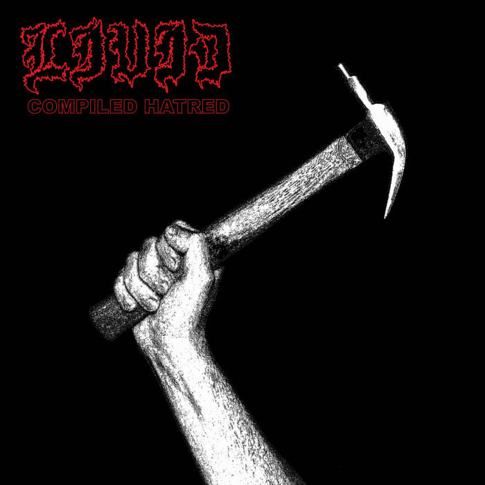 画像1: LIVID / Compiled hatred (Lp) Twelve gauge 