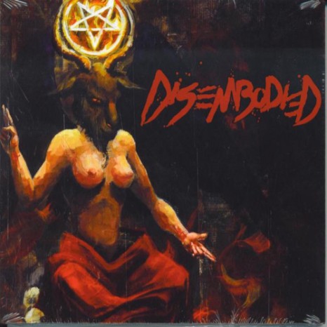 画像1: DISEMBODIED / Psalms of sheol (Lp)(cd) Prime directive