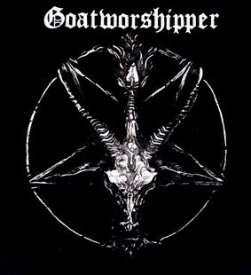 画像1: GOATWORSHIPPER / st (cd) 男道