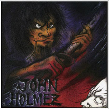 画像1: V.A / Tribute to John Holmez (cd) Hard core kitchen